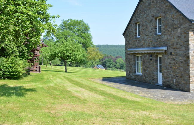 Spacious Villa Near Lesse - Foto 31