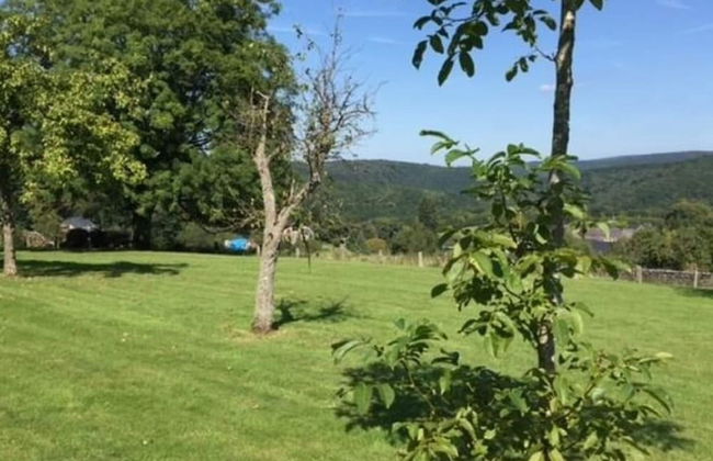 Spacious Villa Near Lesse - Foto 26
