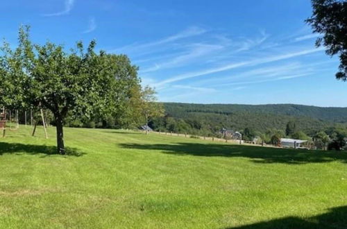 Photo 34 - Spacious Villa in Daverdisse With Large Garden and Wonderful View