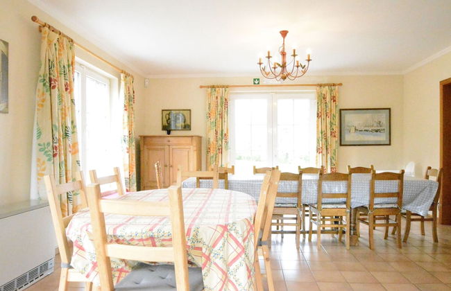 Spacious Villa Near Lesse - Foto 22