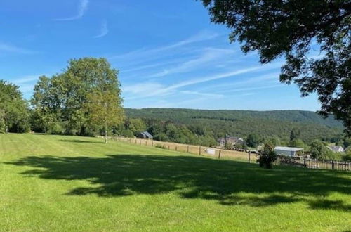 Photo 31 - Spacious Villa in Daverdisse With Large Garden and Wonderful View