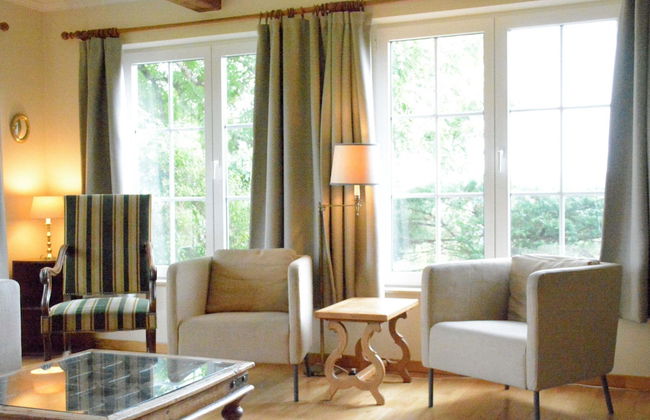 Spacious Villa Near Lesse - Foto 13