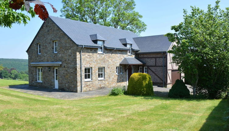 Photo 1 - Spacious Villa in Daverdisse With Large Garden