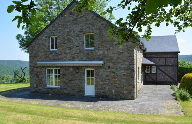 Spacious Villa Near Lesse - Foto 33