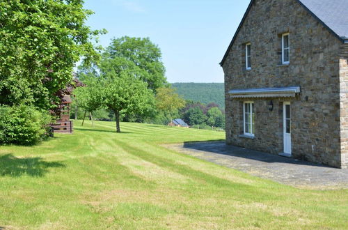 Photo 32 - Spacious Villa in Daverdisse With Large Garden and Wonderful View