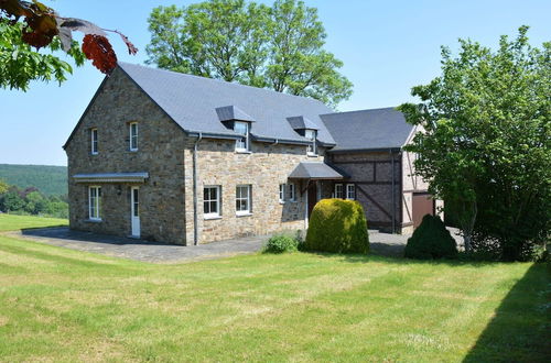 Photo 1 - Spacious Villa in Daverdisse With Large Garden