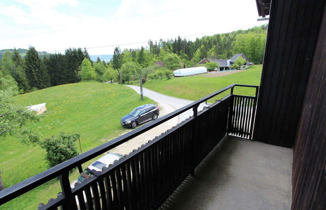 Apartment in Koettmannsdorf Near Bathing Lakes - Foto 39