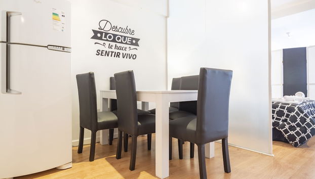 Servicio de comidas en la habitación