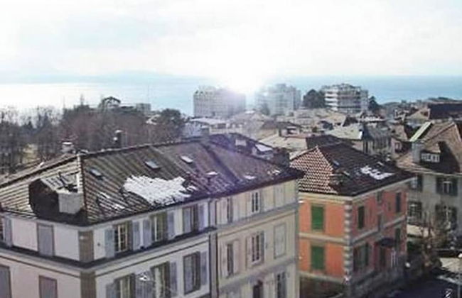 VISIONAPARTMENTS Lausanne Chemin des Epinettes - Foto 12