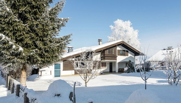 Photo 1 - Spacious Chalet in Maishofen near Forest