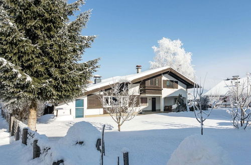 Photo 30 - Spacious Chalet in Maishofen near Forest