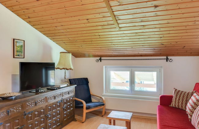 Spacious Chalet in Maishofen near Forest - Foto 15