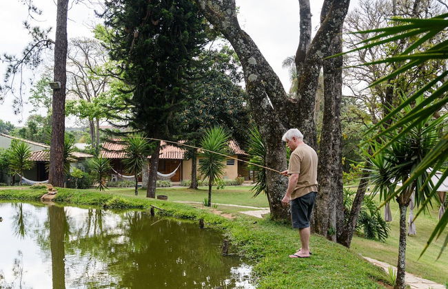 Hotel Recanto da Cachoeira - Foto 39