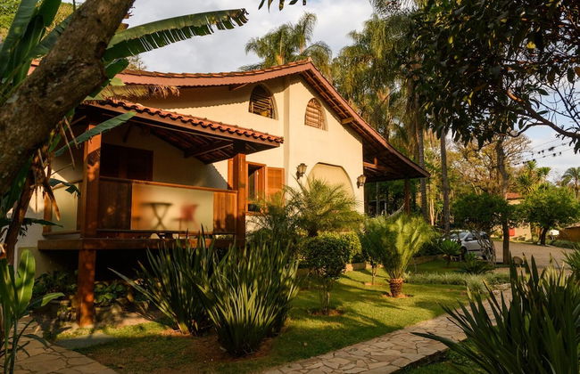 Hotel Recanto da Cachoeira - Foto 13