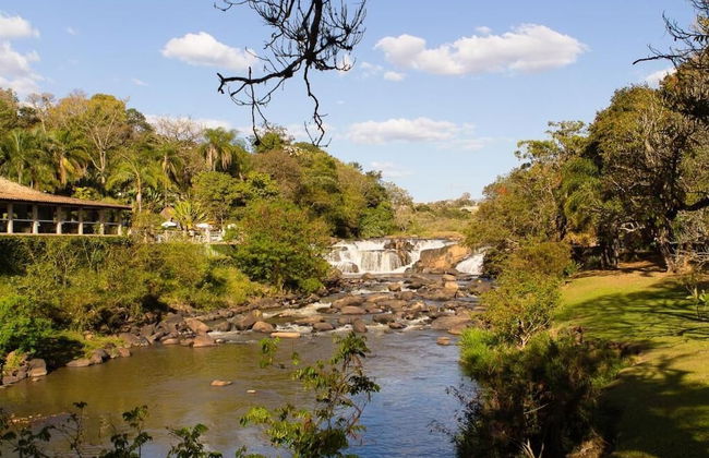 Hotel Recanto da Cachoeira - Foto 1