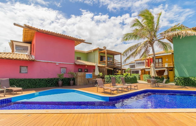 IT27 Village 3 Suítes Pé na Areia - Foto 38