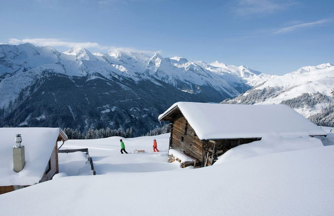 Beautiful Apartment in Kaltenbach With Sauna - Foto 33