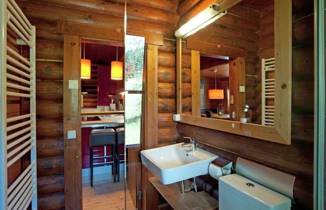 Spacious Chalet near Ski Slopes in Worgl - Foto 13