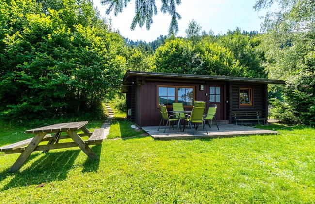 Spacious Chalet near Ski Slopes in Worgl - Foto 21