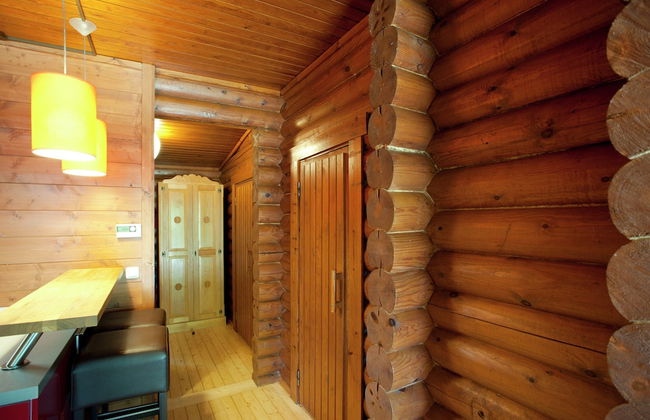 Spacious Chalet near Ski Slopes in Worgl - Foto 9