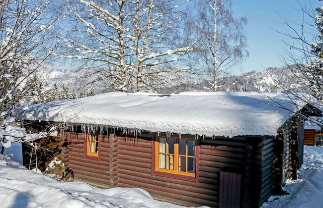 Spacious Chalet near Ski Slopes in Worgl - Foto 20