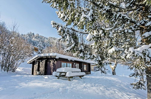 Foto 1 - Spacious Chalet near Ski Slopes in Worgl