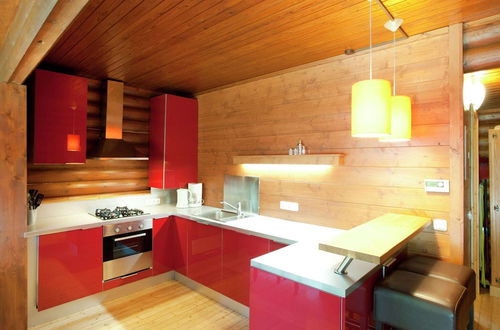 Photo 7 - Spacious Chalet near Ski Slopes in Worgl