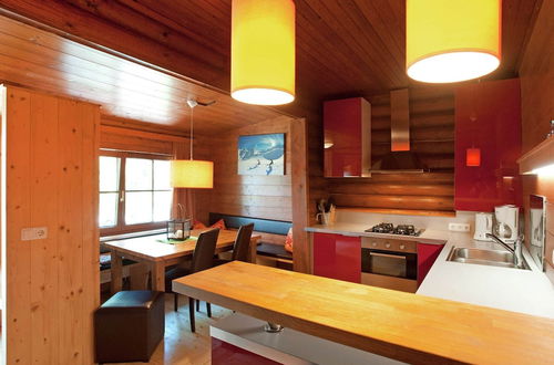 Photo 9 - Spacious Chalet near Ski Slopes in Worgl