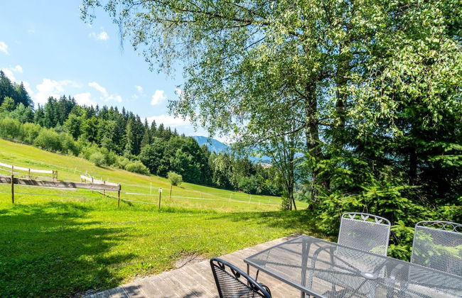 Spacious Chalet near Ski Slopes in Worgl - Foto 23