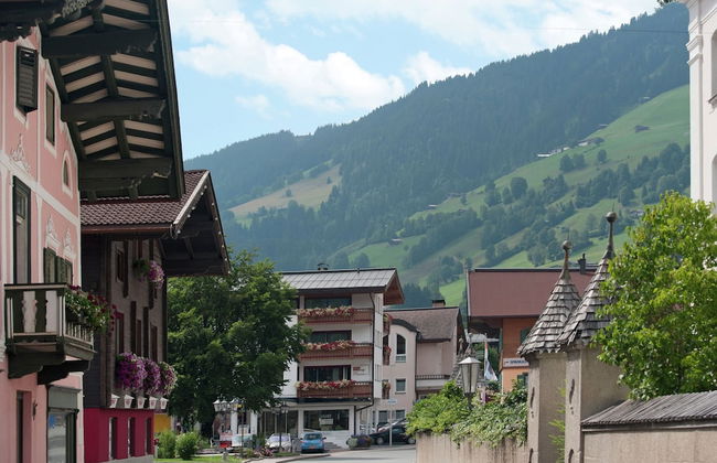 Spacious Chalet near Ski Slopes in Worgl - Foto 26