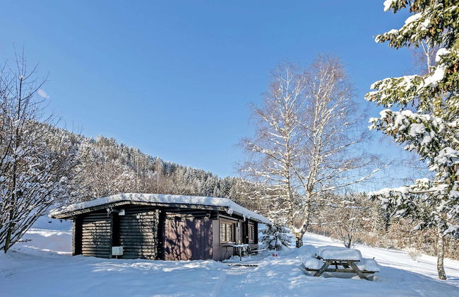 Spacious Chalet near Ski Slopes in Worgl - Foto 18
