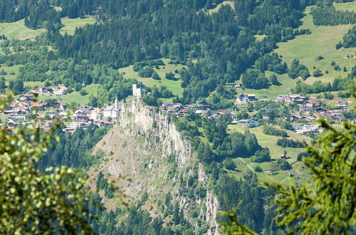 Photo 21 - Sunny Mountain View Apartment in Kaunerberg