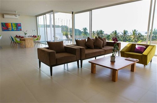Foto 9 - 6 BR Luxury Seaview Villa Bang Po -Asi