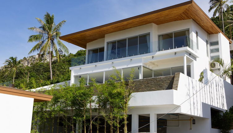 Photo 1 - 6 BR Luxury Seaview Villa Bang Po -Asi