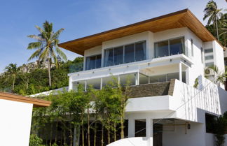 Photo 1 - 6 BR Luxury Seaview Villa Bang Po -Asi