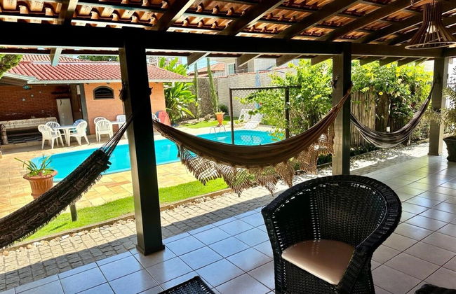 Casa com Piscina em Penha - Beto Carrero - Foto 24