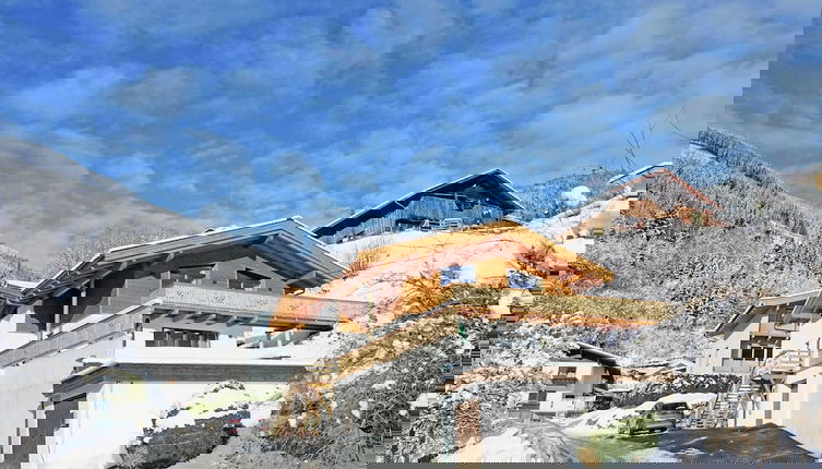 Foto 1 - Penthouse in ski Resort in Piesendorf