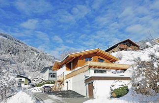 Foto 1 - Penthouse in ski Resort in Piesendorf