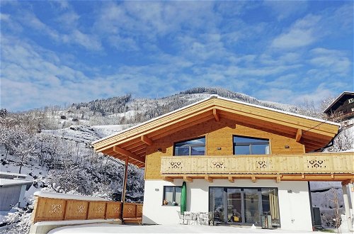 Foto 28 - Chalet Apartment in ski Area in Piesendorf