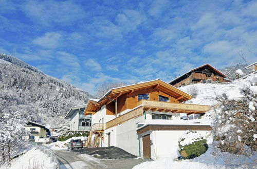 Foto 27 - Chalet Apartment in ski Area in Piesendorf