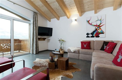 Foto 8 - Chalet Apartment in ski Area in Piesendorf
