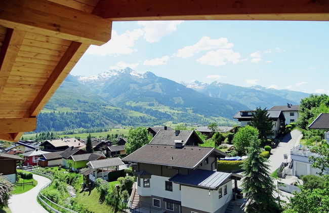 Penthouse in ski Resort in Piesendorf - Foto 35