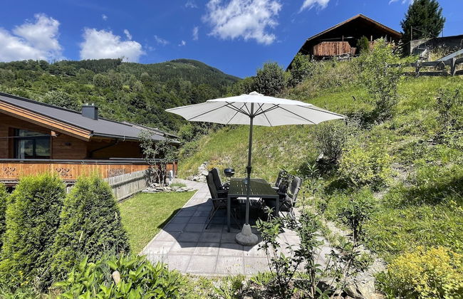 Penthouse in ski Resort in Piesendorf - Foto 21