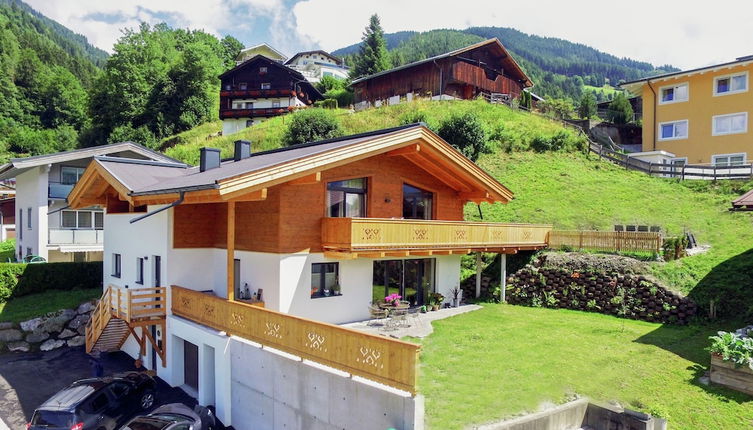 Photo 1 - Chalet Apartment in ski Area in Piesendorf