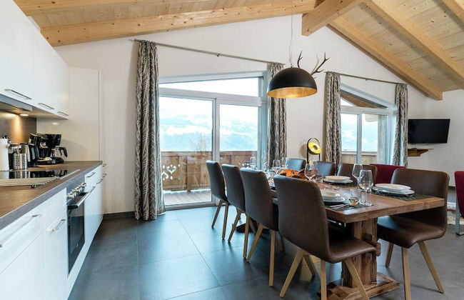 Penthouse in ski Resort in Piesendorf - Foto 17