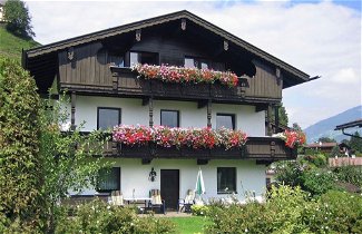 Foto 1 - Splendid Apartment in Fugen near Ski Area