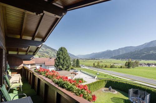 Photo 20 - Large Mountain View Apartment in Piesendorf/walchen/salzburgerland With Balcony