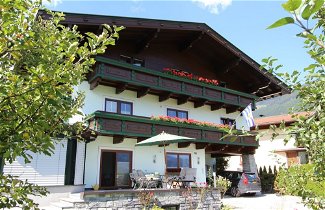 Photo 1 - Large Mountain View Apartment in Piesendorf/walchen/salzburgerland With Balcony