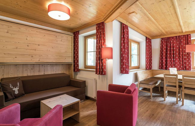 Luxurious Apartment in Saalbach-hinterglemm Near Ski Area - Photo 8