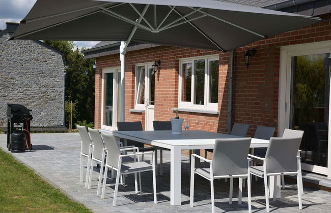 Secluded Villa in Ardennes - Foto 18